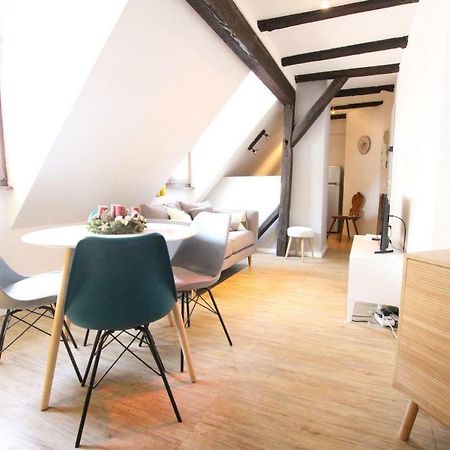 Colmar City Center - Appartement Petit Ours - Bookingalsace المظهر الخارجي الصورة