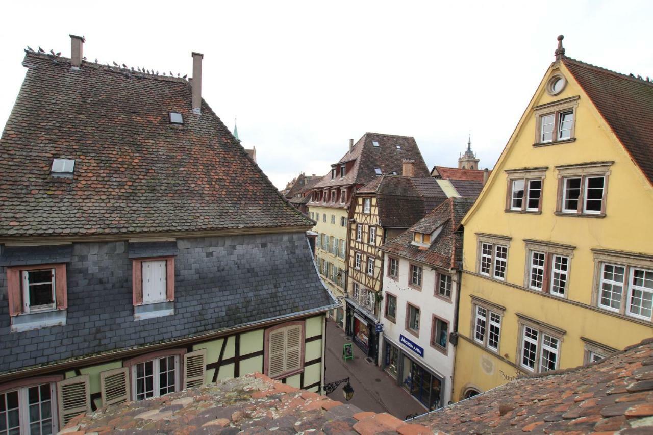 Colmar City Center - Appartement Petit Ours - Bookingalsace المظهر الخارجي الصورة