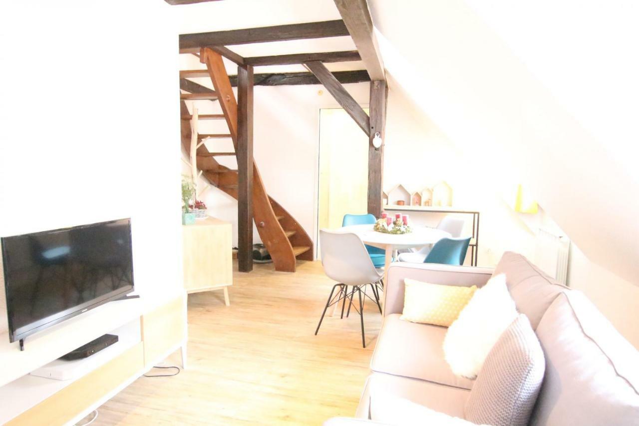 Colmar City Center - Appartement Petit Ours - Bookingalsace المظهر الخارجي الصورة